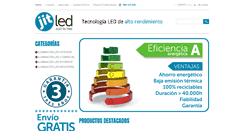 Desktop Screenshot of jitled.com